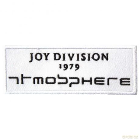 Joy Division: Standard Patch: Substance
