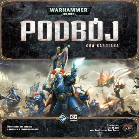 GALAKTA Warhammer 40 000, Podbój