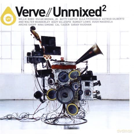 Verve Unmixed 2