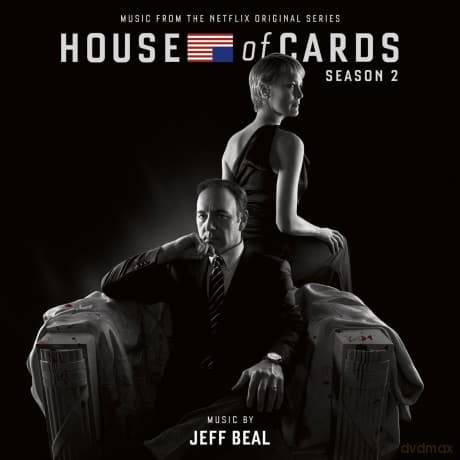 House Of Cards Season 2 Soundtrack (Jeff Beal)