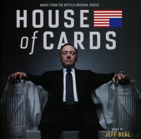 House Of Cards Soundtrack (Jeff Beal)