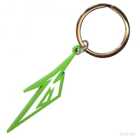 Metallica: Keychain: M Logo