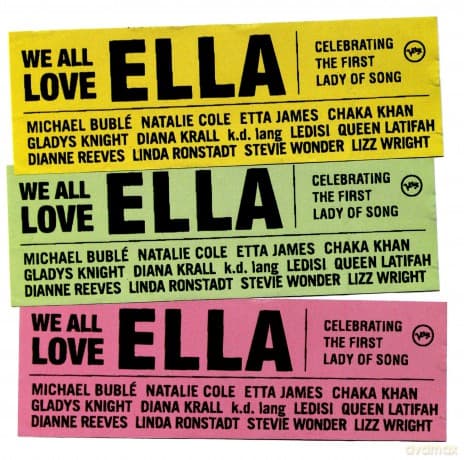 We All Love Ella:Celebrating The First L