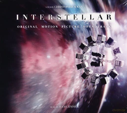 Interstellar soundtrack (Hans Zimmer)