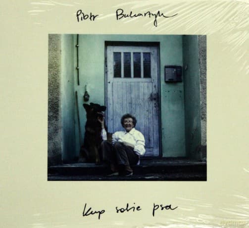 Piotr Bukartyk: Kup sobie psa