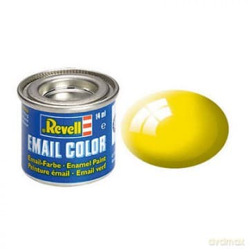 REVELL Email Color 12 Yellow Gloss 14ml