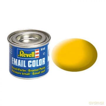 REVELL Email Color 15 Yellow Mat 14ml