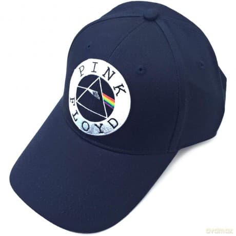 Pink Floyd: Unisex Baseball Cap: Circle Logo