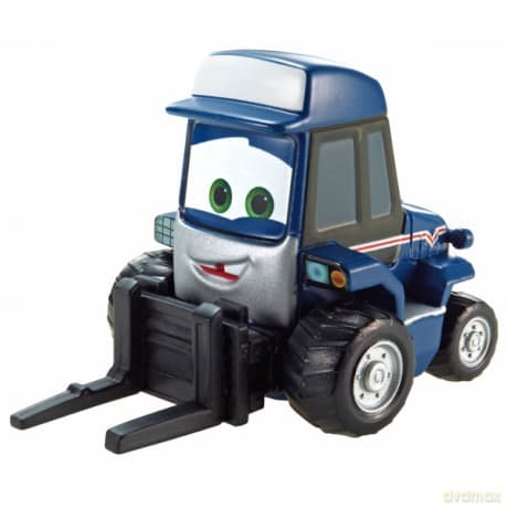 PLANES Samoloty Nick Lopez