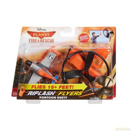 PLANES Nakręć i leć Dusty