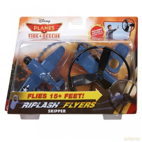 PLANES Nakręć i leć Skipper