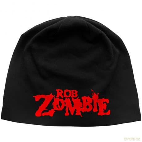 Rob Zombie: Unisex Beanie Hat: Logo (Black)
