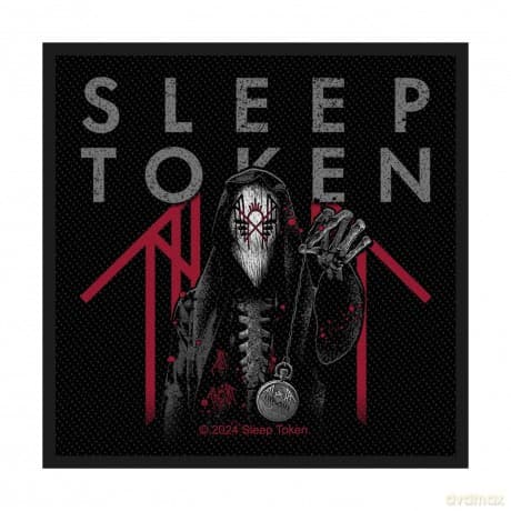 Sleep Token: Standard Patch: Hypnosis
