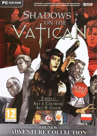 Shadows On The Vatican