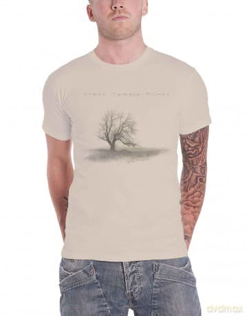 Stone Temple Pilots: Unisex T-Shirt: Perida Tree (Natural) (X-Large)