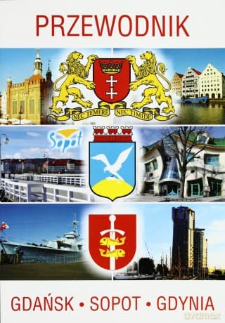 Przewodnik Gdańsk, Sopot, Gdynia - zespół redakcyjny