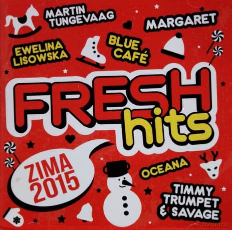 Fresh Hits Zima 2015