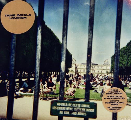 Tame Impala: Lonerism