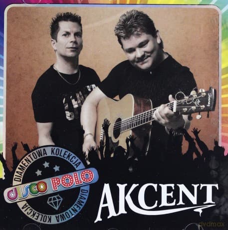 Akcent: Diamentowa Kolekcja Disco Polo