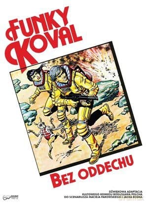 Funky Koval Bez Oddechu - Bogusław Polch