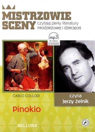 Pinokio - Carlo Collodi