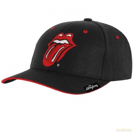 Rolling Stones - The: The Rolling Stones Men's Baseball Cap: Classic Tongue