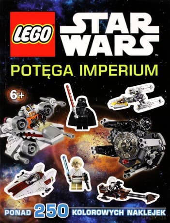 Potęga Imperium Lego Gwiezdne Wojny (Star Wars)