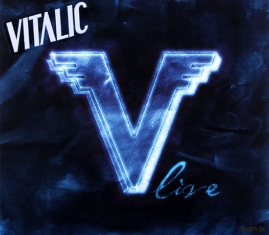 Vitalic: V Live