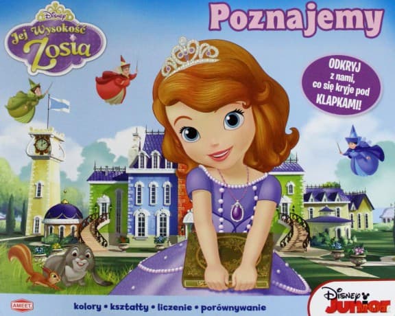 Jej Wysokość Zosia Poznajemy