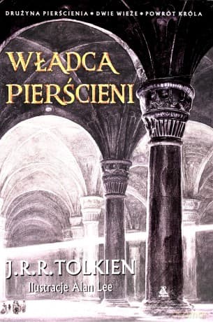 Władca Pierścieni - J.R.R. Tolkien