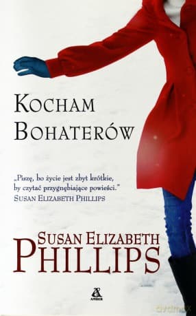 Kocham Bohaterów - Susan Elizabeth Phillips