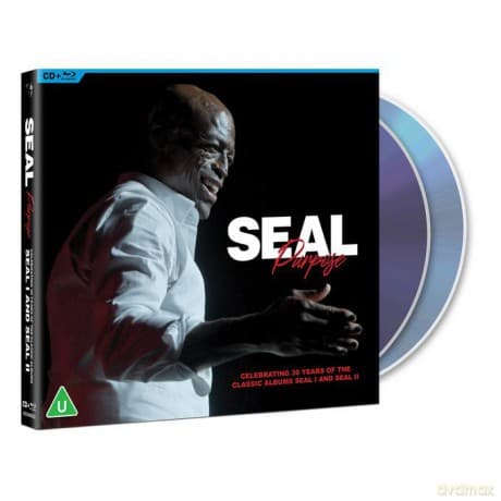 Seal: Purpose: Live In Vegas 2024