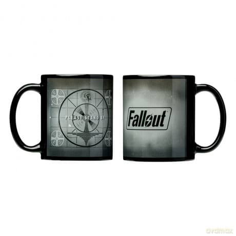 Fallout Kubek Stand by