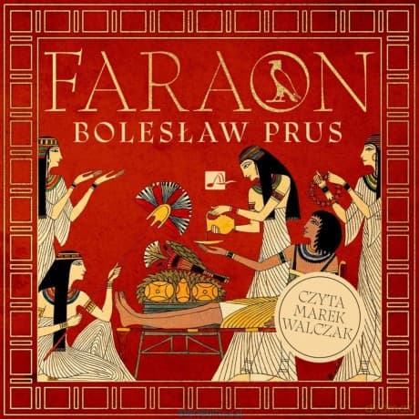 Faraon audiobook - Bolesław Prus