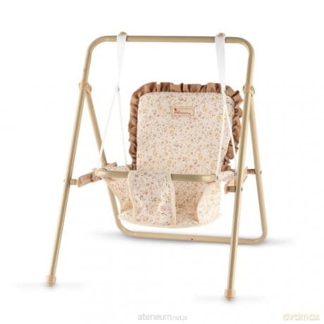 Huśtawka Teresa dla lalki do 46cm