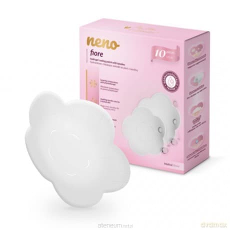 Hydrożelowe wkładki na pierś z lanoliną 10szt