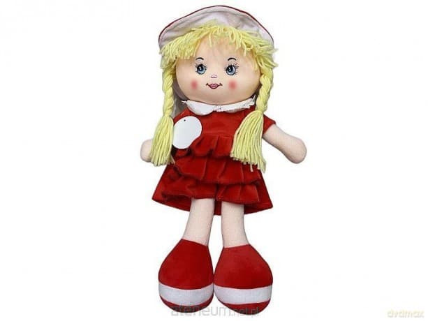 Lalka szmacianka 46cm