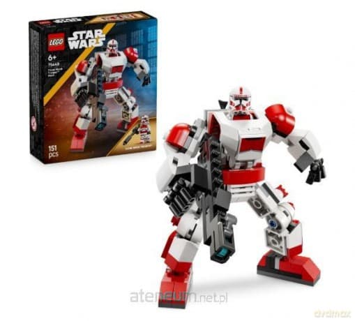 LEGO STAR WARS (75448) Mech klona Shock Troopera