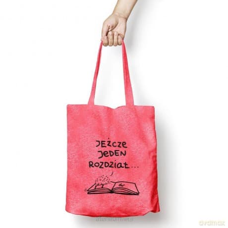 Torba bawełniana - Jeżcze jeden rozdział
