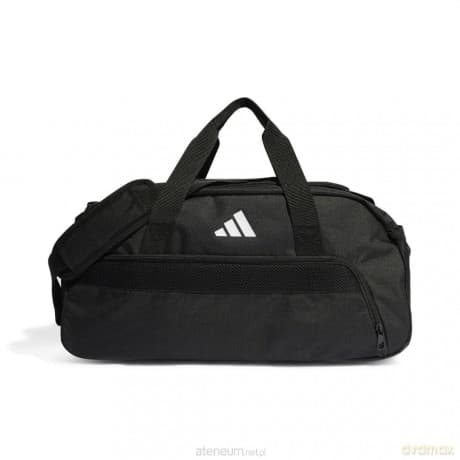 Torba Sportowa Adidas Tiro League - Czarna 24,75l