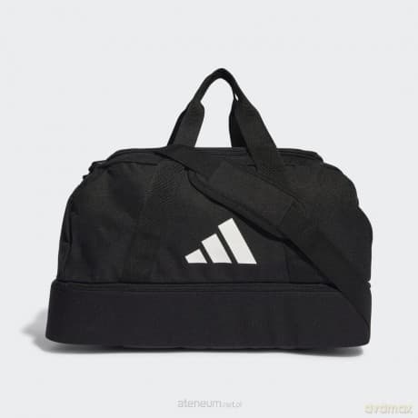 Torba Sportowa Adidas Tiro League - Czarna 30,75l