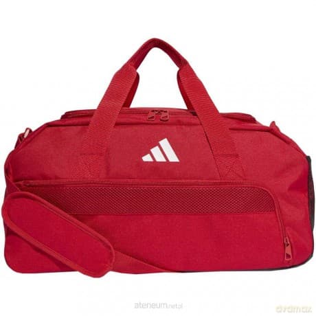 Torba Sportowa Adidas Tiro League Czerwona 24,75l