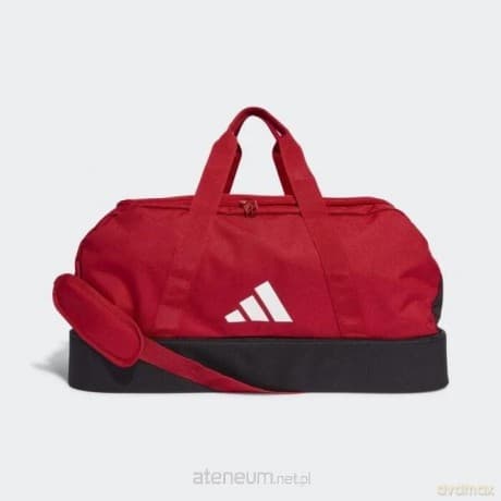 Torba Sportowa Adidas Tiro League Czerwona 51,5l