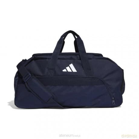 Torba Sportowa Adidas Tiro League Granatowa 39,5l