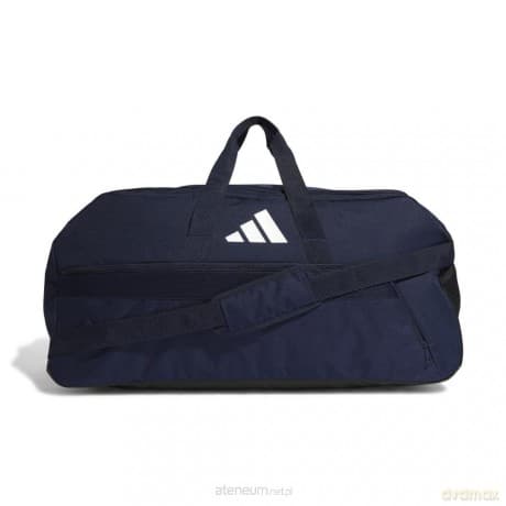 Torba Sportowa Adidas Tiro League Granatowa 62l
