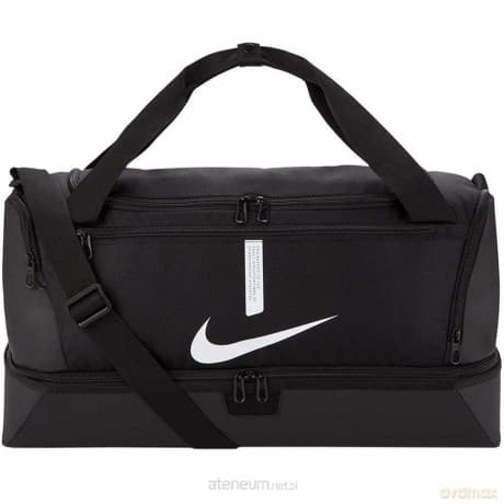 Torba sportowa Nike Academy Czarna 37l