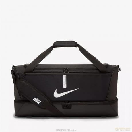 Torba sportowa Nike Academy Czarna 59l