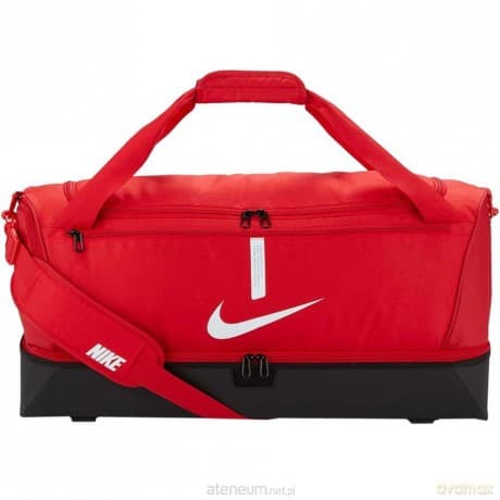 Torba sportowa Nike Academy Czerwona 59l