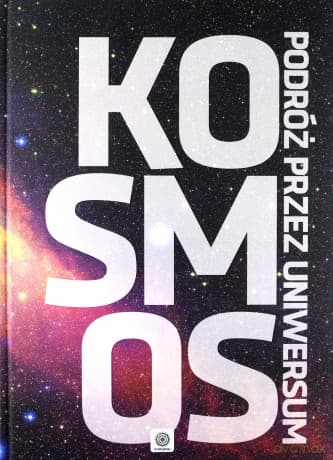 Kosmos Podróż Przez Uniwersum - Przemysław Rudź
