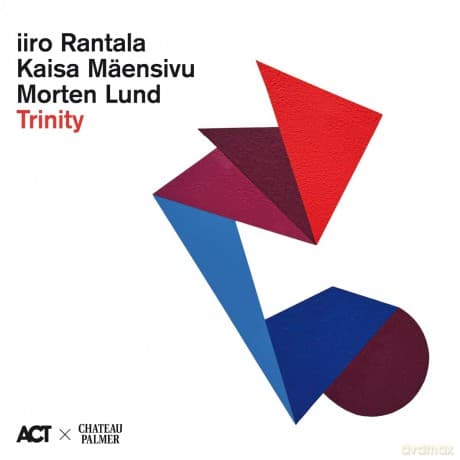 Iiro Rantala & Kaisa Mäensivu & Morten Lund: Trinity / Palmer Edition III